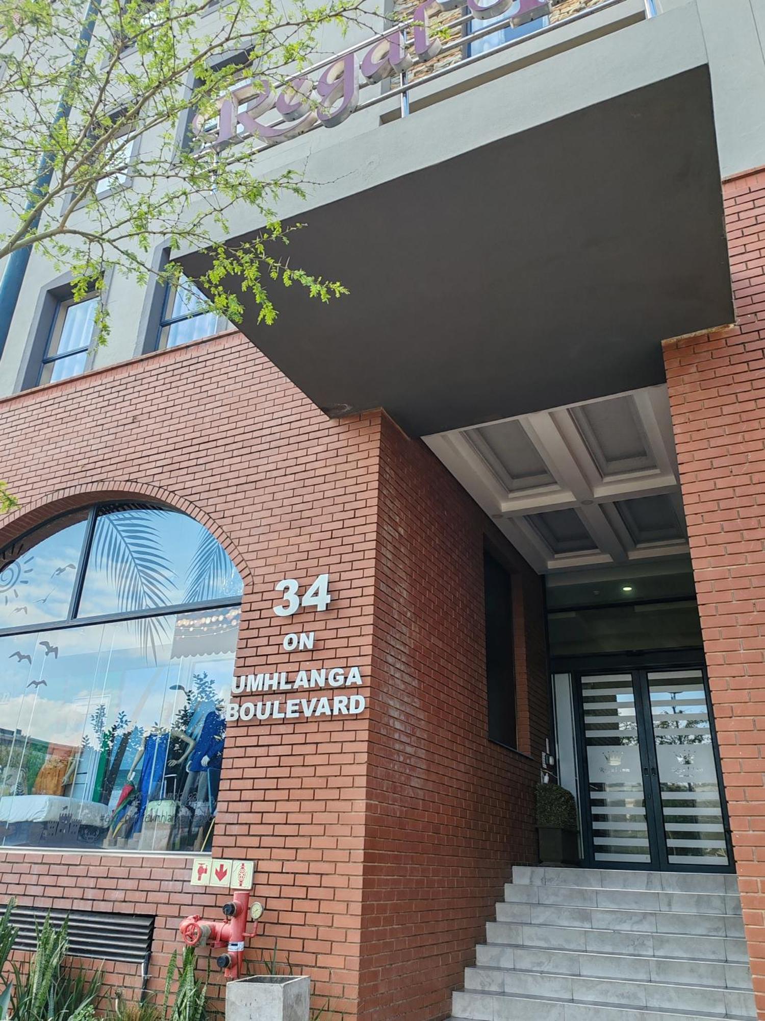 Regal Inn Umhlanga Gateway Durban Zewnętrze zdjęcie