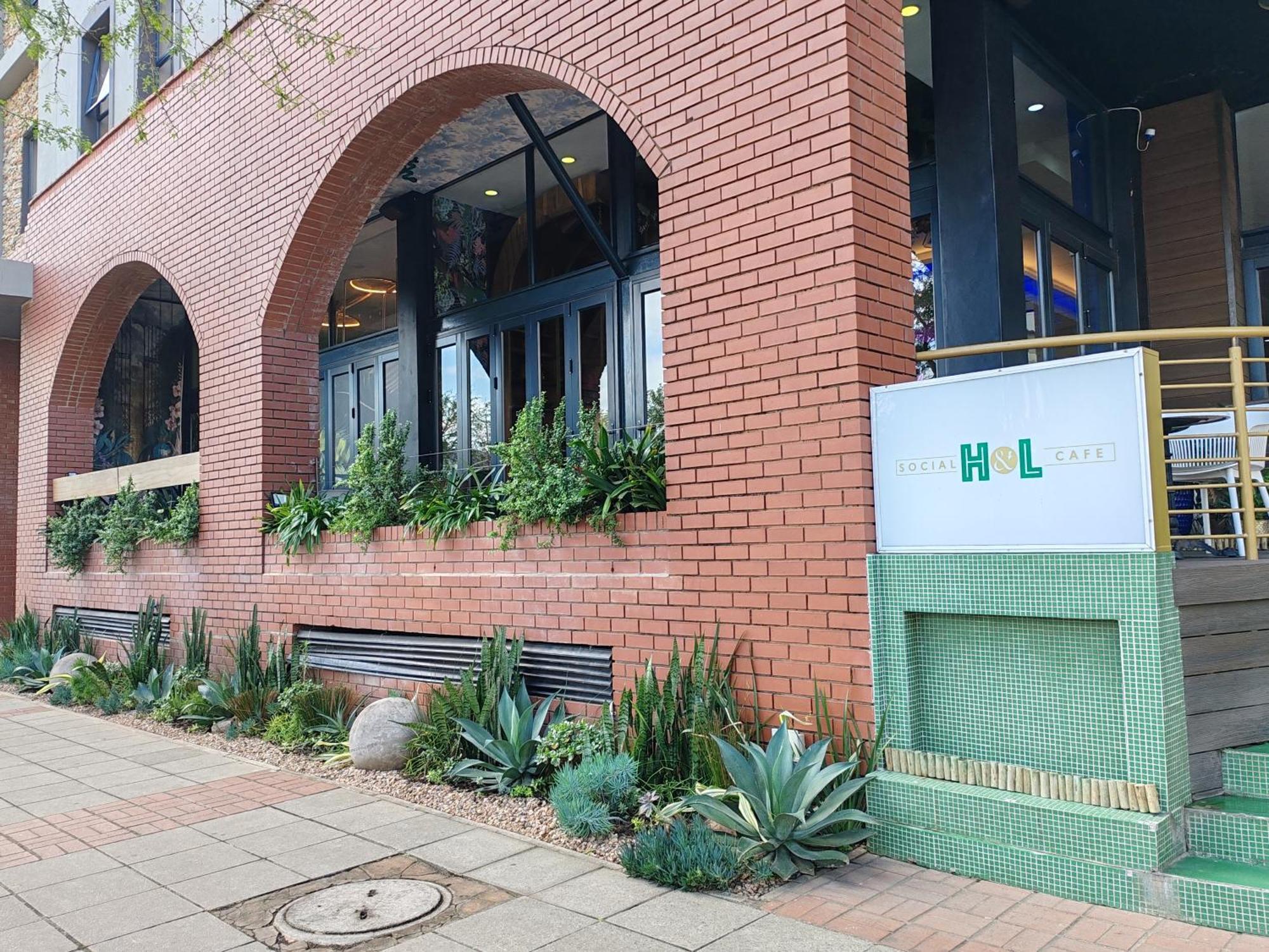 Regal Inn Umhlanga Gateway Durban Zewnętrze zdjęcie