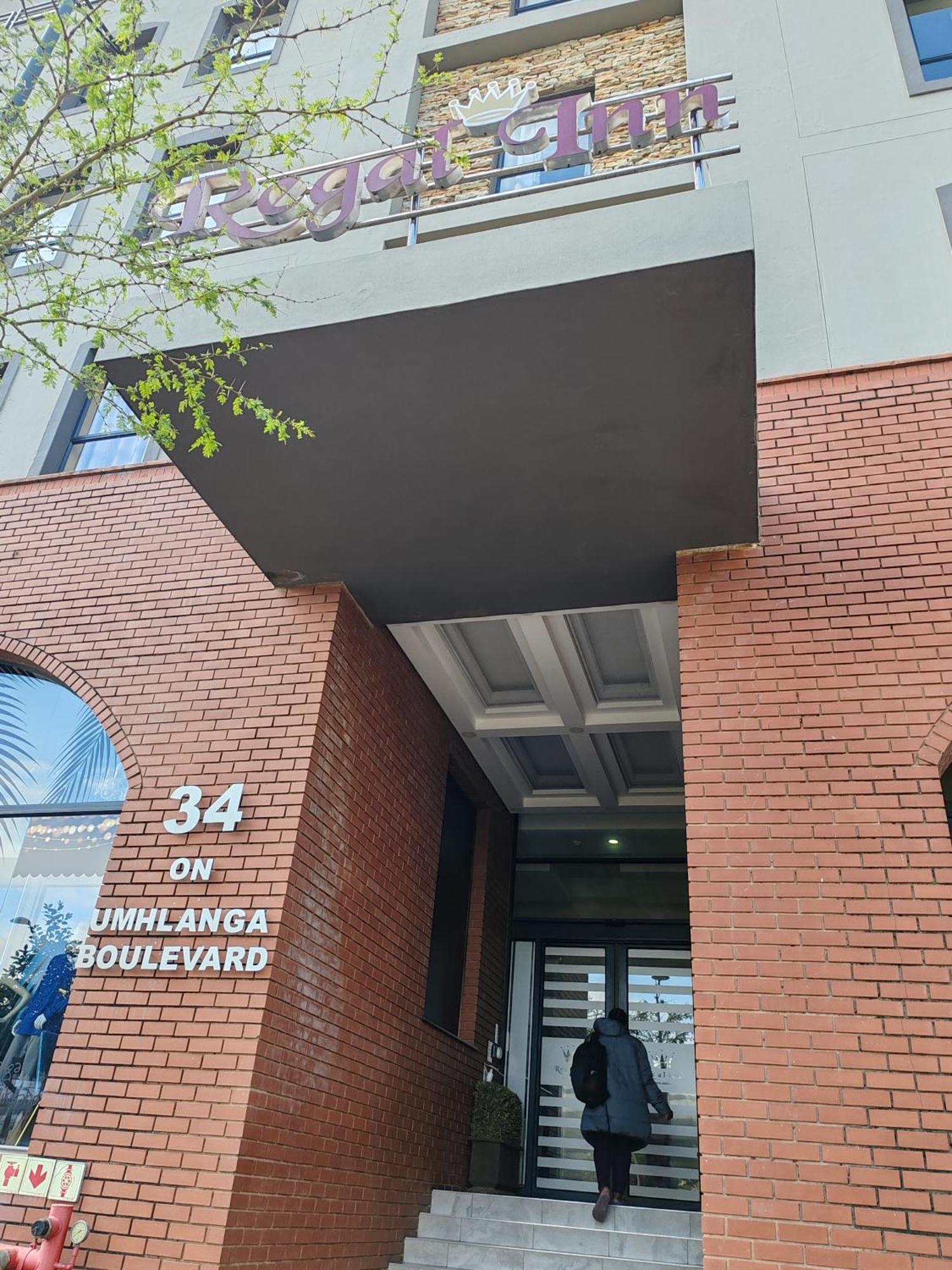 Regal Inn Umhlanga Gateway Durban Zewnętrze zdjęcie