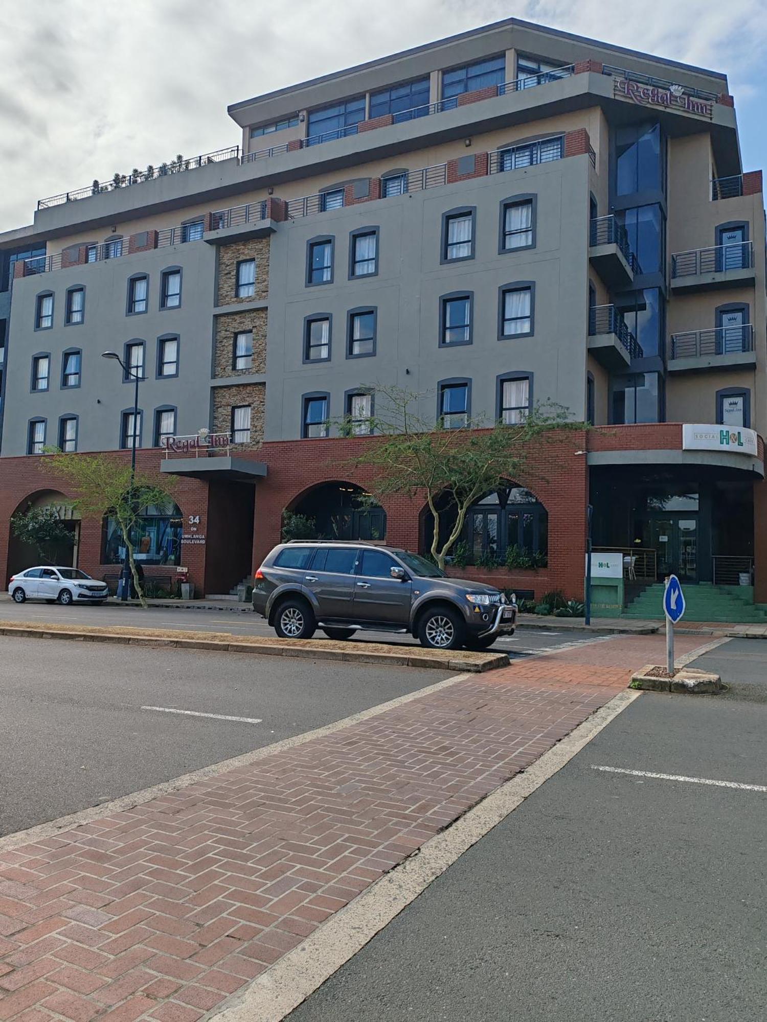 Regal Inn Umhlanga Gateway Durban Zewnętrze zdjęcie