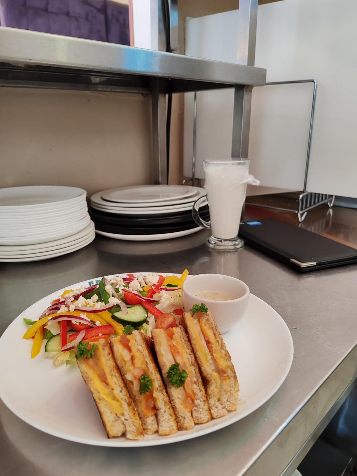 Regal Inn Umhlanga Gateway Durban Zewnętrze zdjęcie