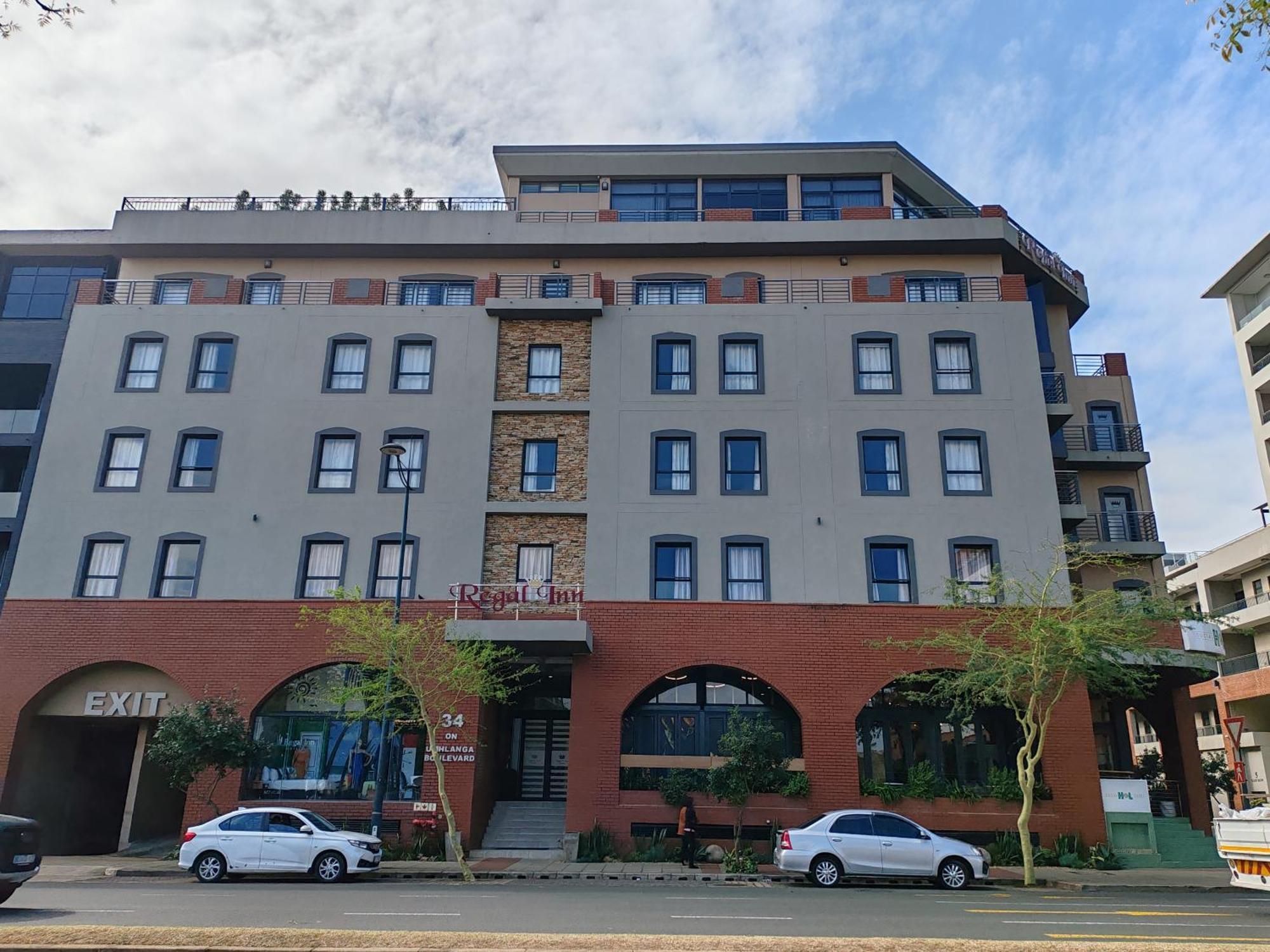 Regal Inn Umhlanga Gateway Durban Zewnętrze zdjęcie