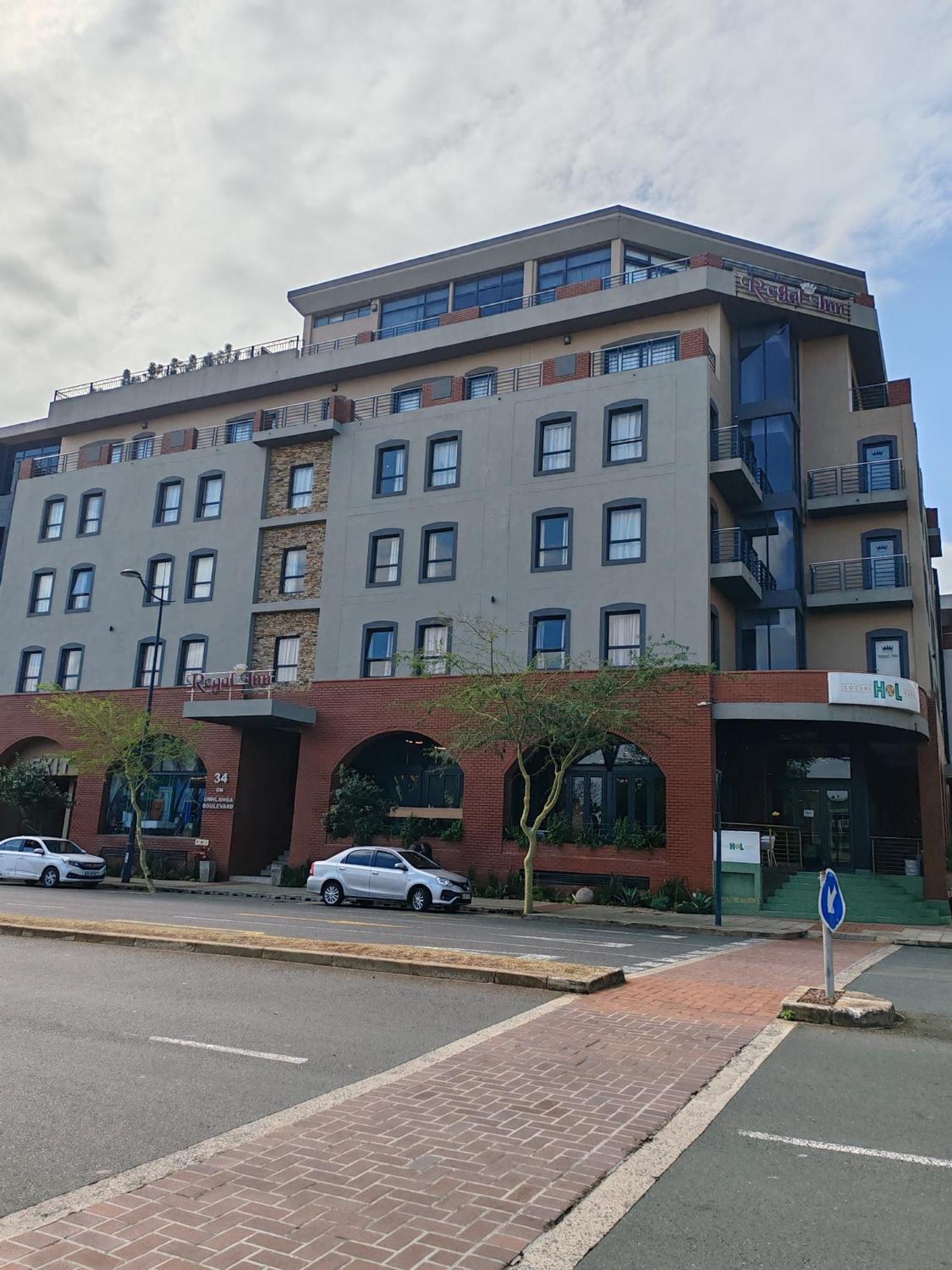 Regal Inn Umhlanga Gateway Durban Zewnętrze zdjęcie