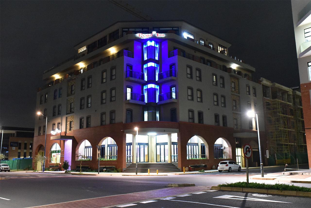 Regal Inn Umhlanga Gateway Durban Zewnętrze zdjęcie