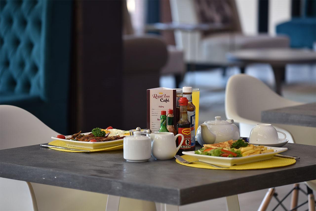 Regal Inn Umhlanga Gateway Durban Zewnętrze zdjęcie