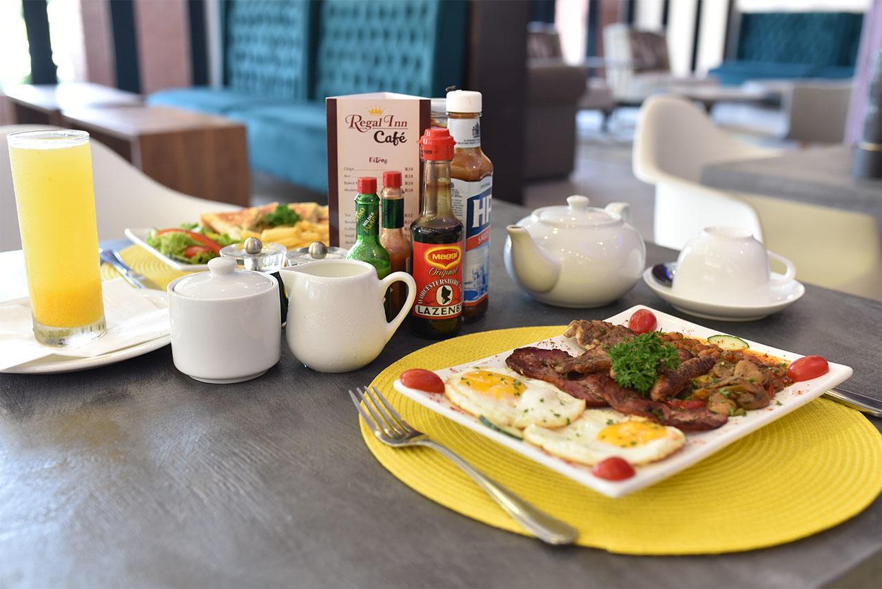 Regal Inn Umhlanga Gateway Durban Zewnętrze zdjęcie