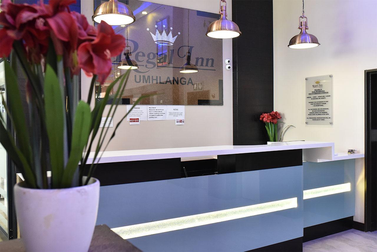 Regal Inn Umhlanga Gateway Durban Zewnętrze zdjęcie